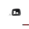 VW Original Rosette Satinschwarz - 3B5885785 B41