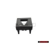 VW Original Blende Schwarz-Matt - 3C0857368G 44S