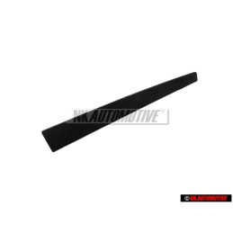 VW Original Blende Satinschwarz - 4B0877791 01C