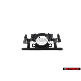 VW Original Aufnahme Satinschwarz - 6N0877847D 01C