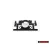 VW Original Aufnahme Satinschwarz - 6N0877847D 01C