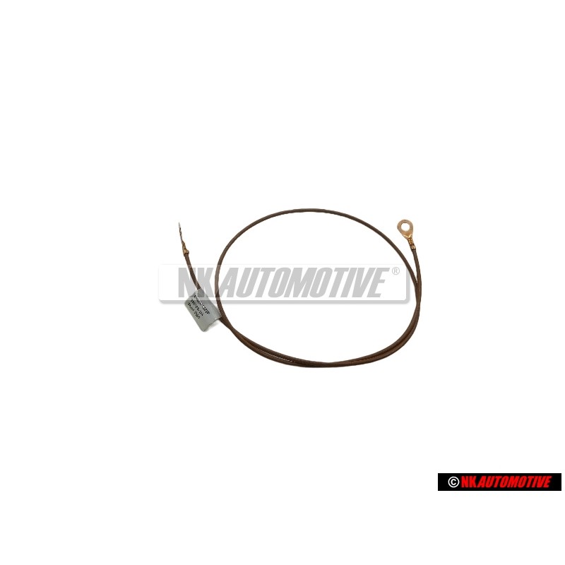 VW Original Adapter-Leitungssatz Für Airbag - 6N0971582F