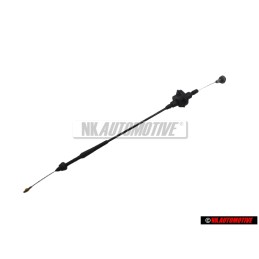 VW Original Gaszug - 6N1723555D