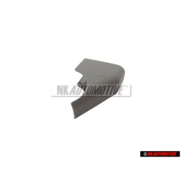 VW Original Abdeckkappe Flanellgrau - 6X0886197 U71