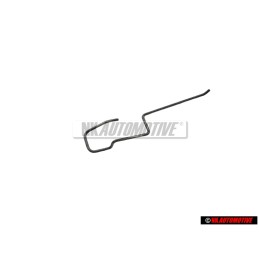 VW Original Schenkelfeder - 701881243