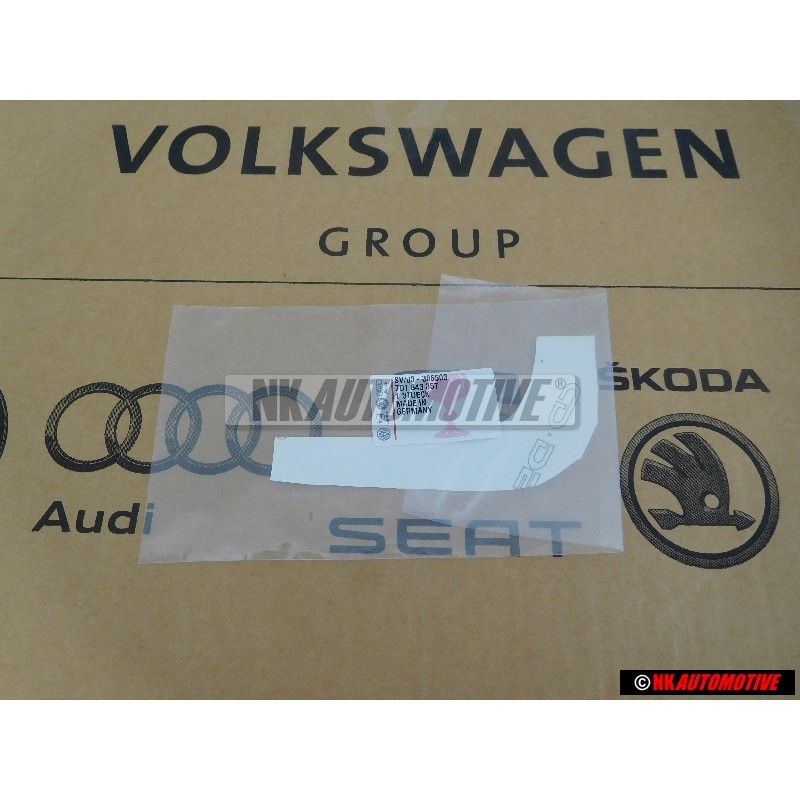 VW Original Schutzfolie - 7D1843357