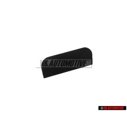 VW Original Abdeckkappe Satinschwarz - 7L0853455 B41