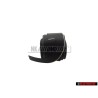 VW Original Dekorfolie Für Türfenster- Rahmen Satinschwarz - 7M0854355D 01C