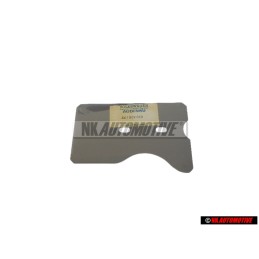 VW Original Verstärkung Für Radhaus - 861809068