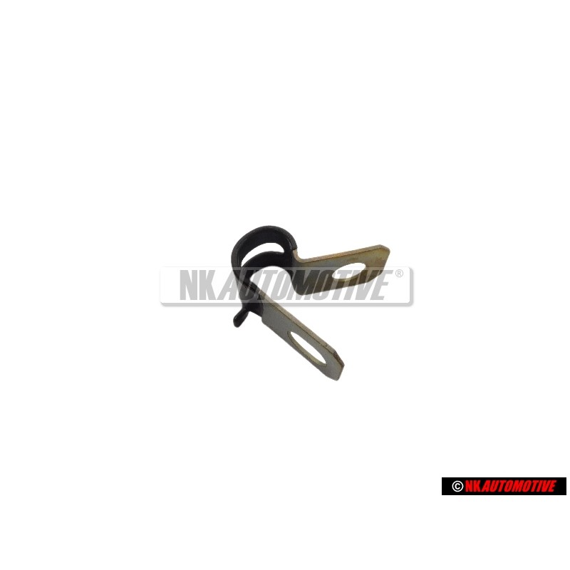 VW Original Halter Für Bowdenzug - J9094901492