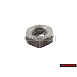VW Original Sechskantmutter - N 10218706