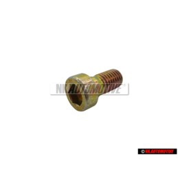 VW Original Zylinderschraube Mit Innen- Sechskantkopf - N 10331801
