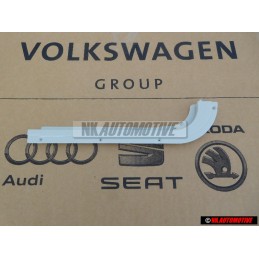 VW Original Führungsrohr Wolkenweiss - 117877365A 581