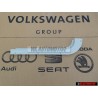 VW Original Führungsrohr Wolkenweiss - 117877365A 581