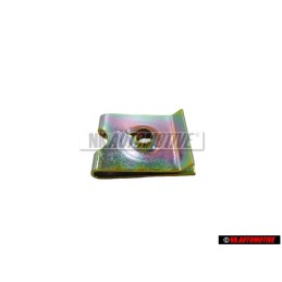 VW Original Schnappmutter - N 0154231