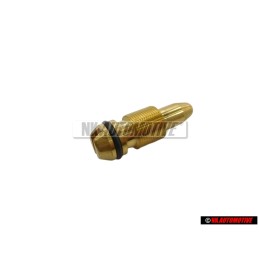 VW Original Leerlaufeinstellschraube - 113129432A