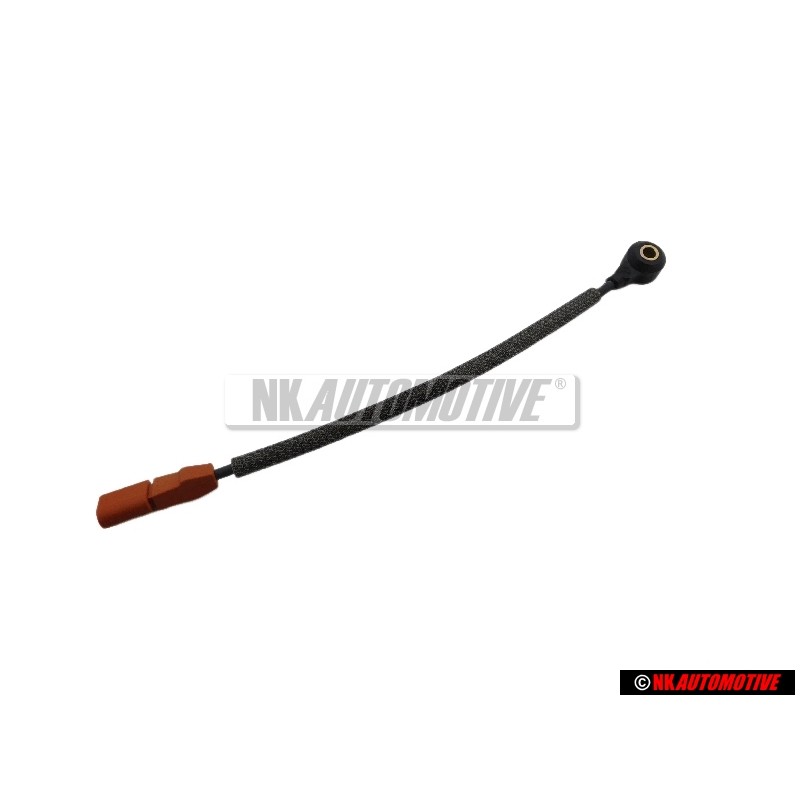 VW Original Klopfsensor Mit Leitungs- Satz - 07C905377P