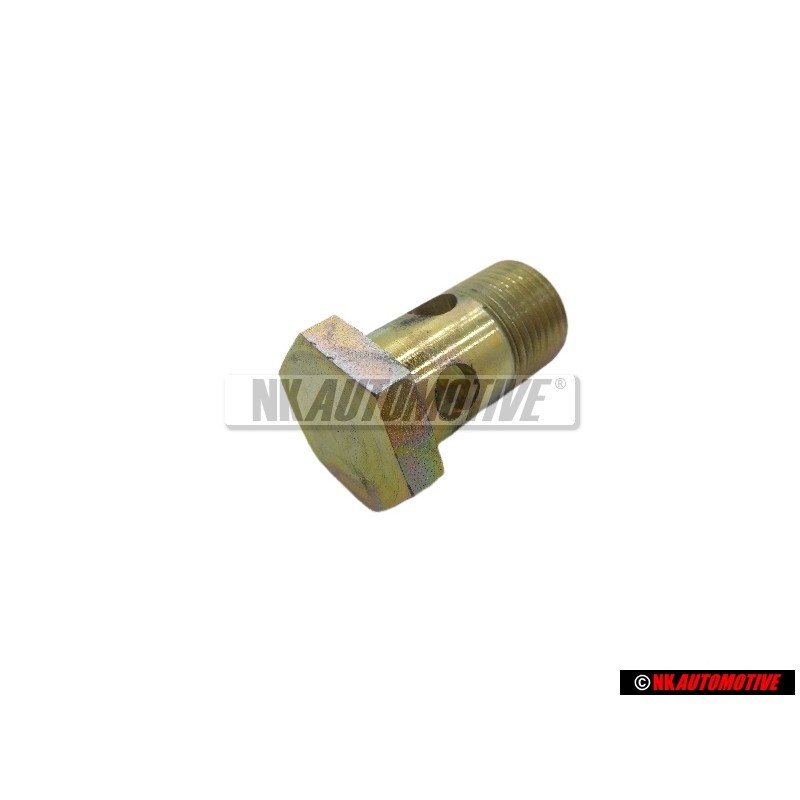 VW Original Hohlschraube - N 0210902