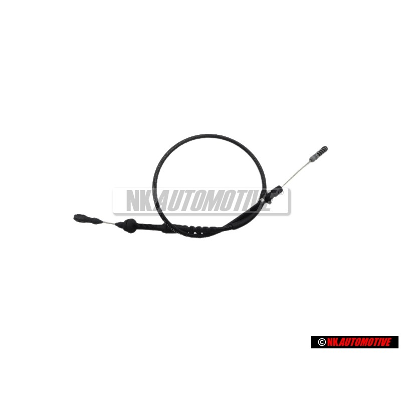 VW Original Gaszug - 1H0721555Q