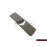 VW Original Schieber Biber - 1H0868312A T21