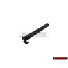 VW Original Lagerbolzen Satinschwarz - 1H1721517 01C