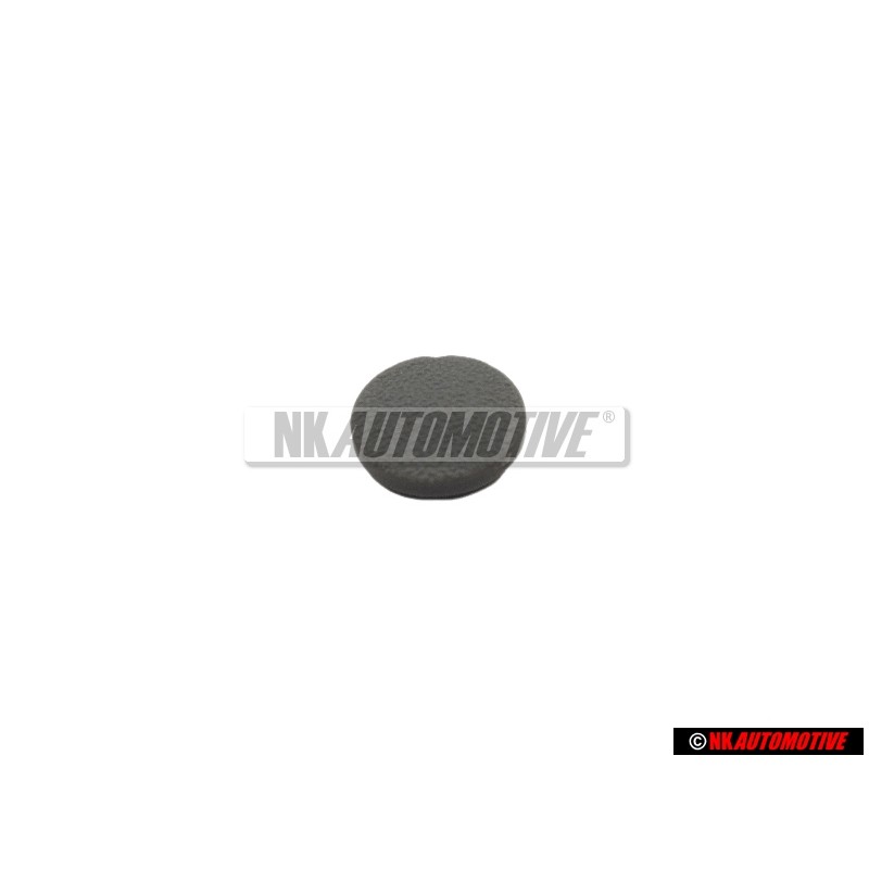 VW Original Abdeckkappe Flanellgrau - 357867169 U71