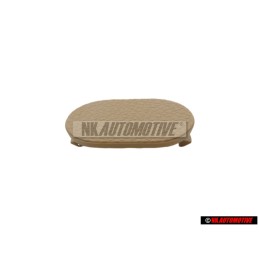 VW Original Abdeckkappe Artgrey - 1K0863359 3U6