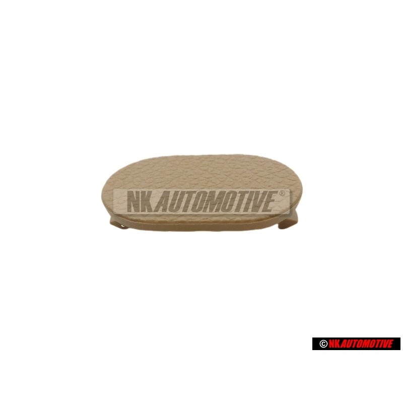 VW Original Abdeckkappe Artgrey - 1K0863359 3U6