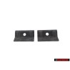 2x VW Original Klemmleiste Für Batterie - 8D0803123A