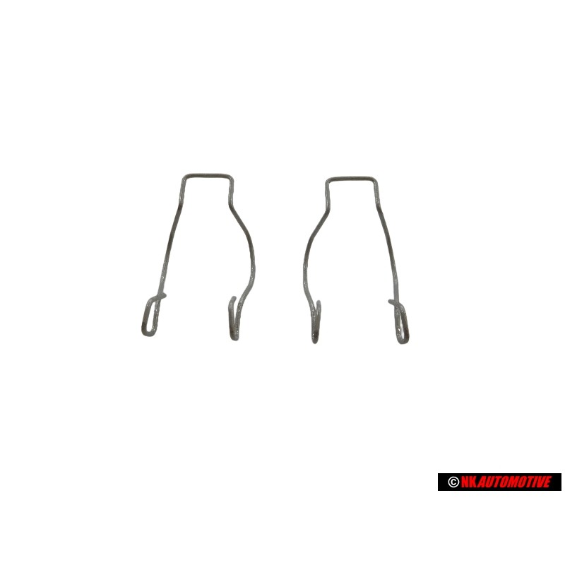 2x VW Original Lampentrae - 191941160A