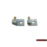 2x VW Original Scharnier - 1H0831403