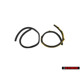 2x VW Original Dichtung - 321819017