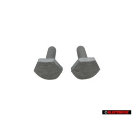 2x VW Original Schraube - N 90256202