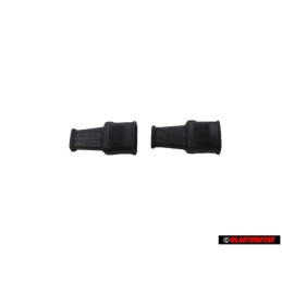 2x VW Original Tuelle - 867972525B