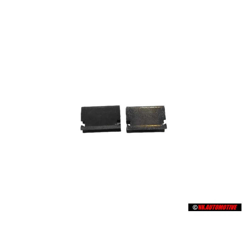 2x VW Original Klammer - 171121279
