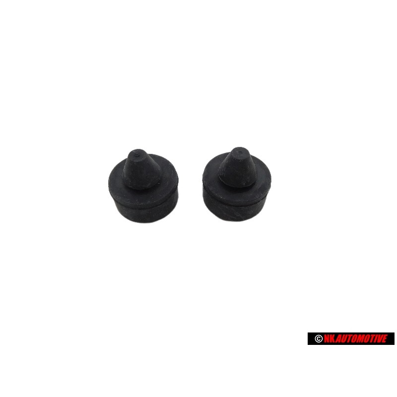 2x VW Original Anschlagpuffer - 357827499