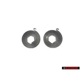 2x VW Original Feder - 171857825