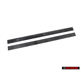 2x VW Original Unterlage - 321201300B