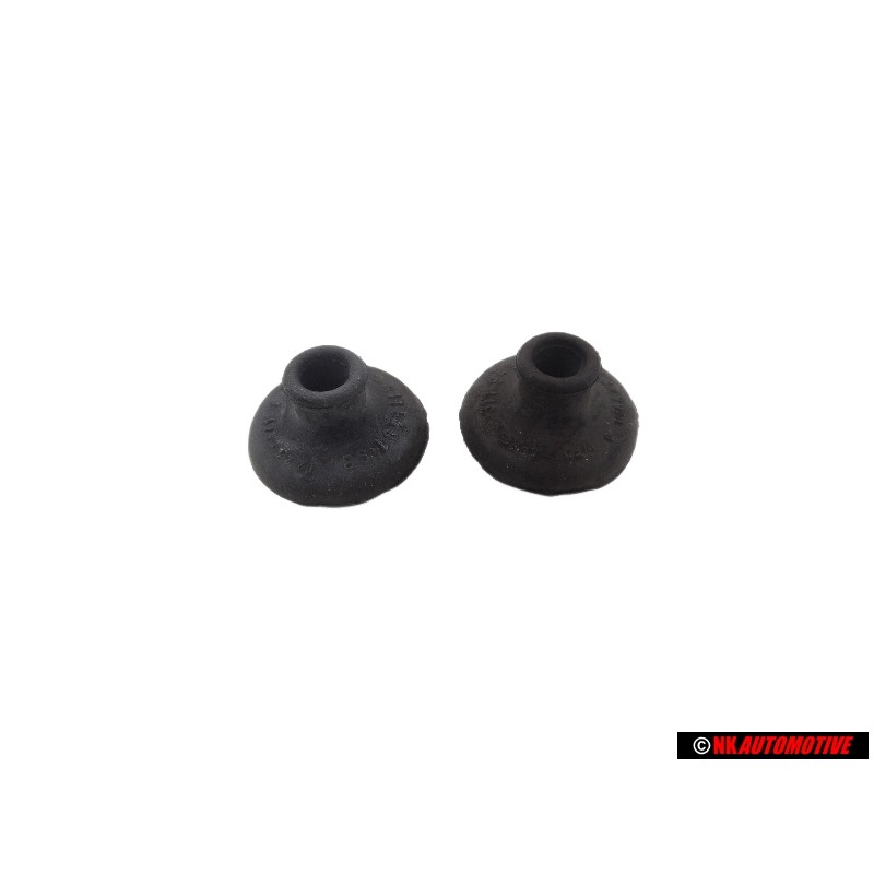 2x VW Original Tuelle - 311949149B