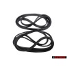2x VW Original Dichtung - 171837911H