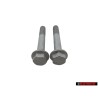 2x Audi Original Schraube - N 10428102