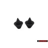 2x Audi Original Puffer - 443827589