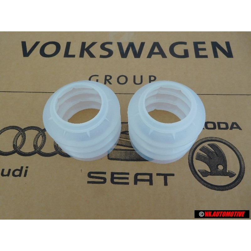 2x Audi Original Faltenbalg - 857412135
