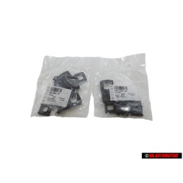 2x Audi Original Reparatursatz Für Schein Werfergehäuse - 8N0998121
