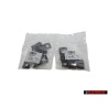 2x Audi Original Reparatursatz Für Schein Werfergehäuse - 8N0998121