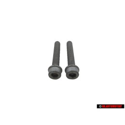 2x Audi Original Schraube - N 91058802