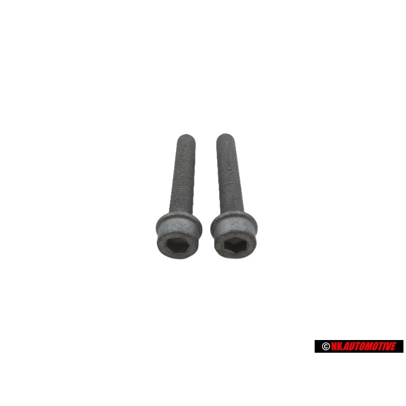 2x Audi Original Schraube - N 91058802