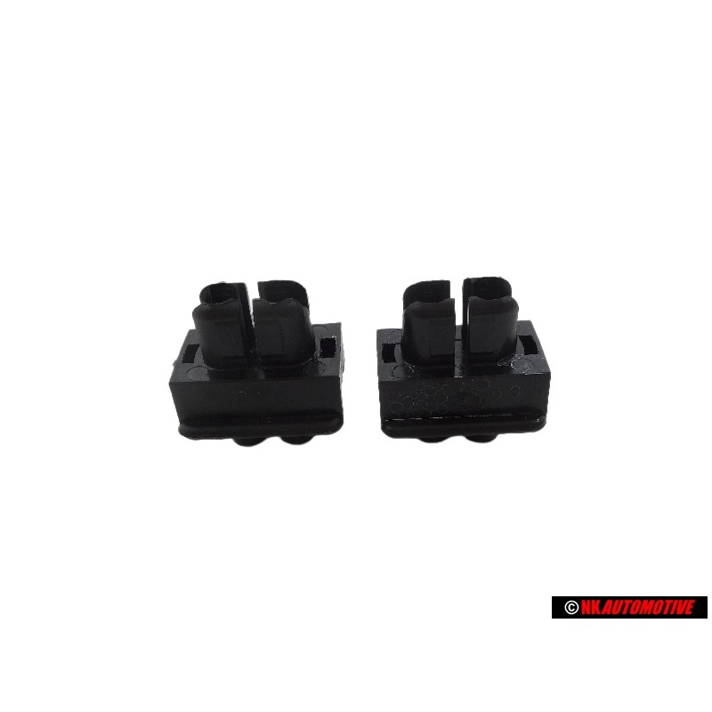 2x VW Original Clip - 171807269C