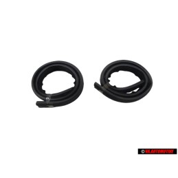 2x VW Original Fuehrung - 171837439D