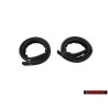 2x VW Original Fuehrung - 171837439D
